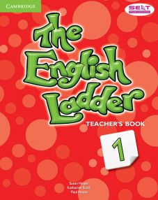 The English Ladder Level 1 Teacher's Book